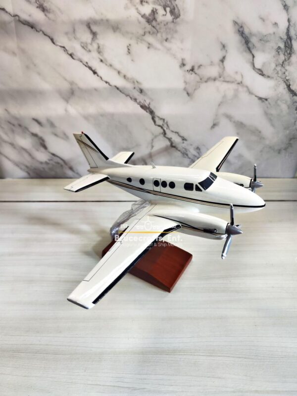 Beechcraft King Air C90 Custom Model - Image 2